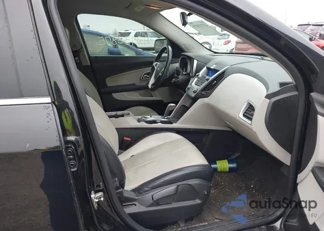 2011 Chevrolet Equinox Ls from USA, damaged, VIN 2GNALBEC9B1266092